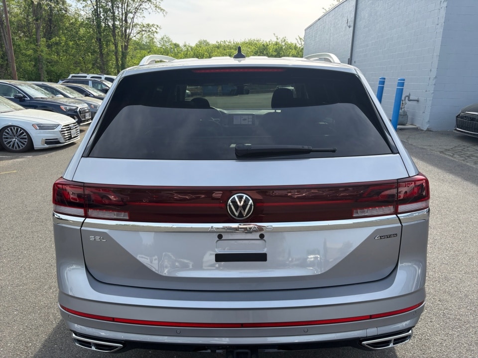 2025 Volkswagen Atlas SEL Premium R-Line - Photo 13