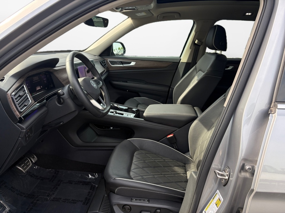 2025 Volkswagen Atlas SEL Premium R-Line - Photo 8