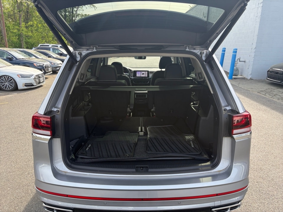 2025 Volkswagen Atlas SEL Premium R-Line - Photo 14