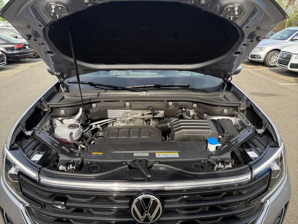 2025 Volkswagen Atlas SEL Premium R-Line - Photo 15