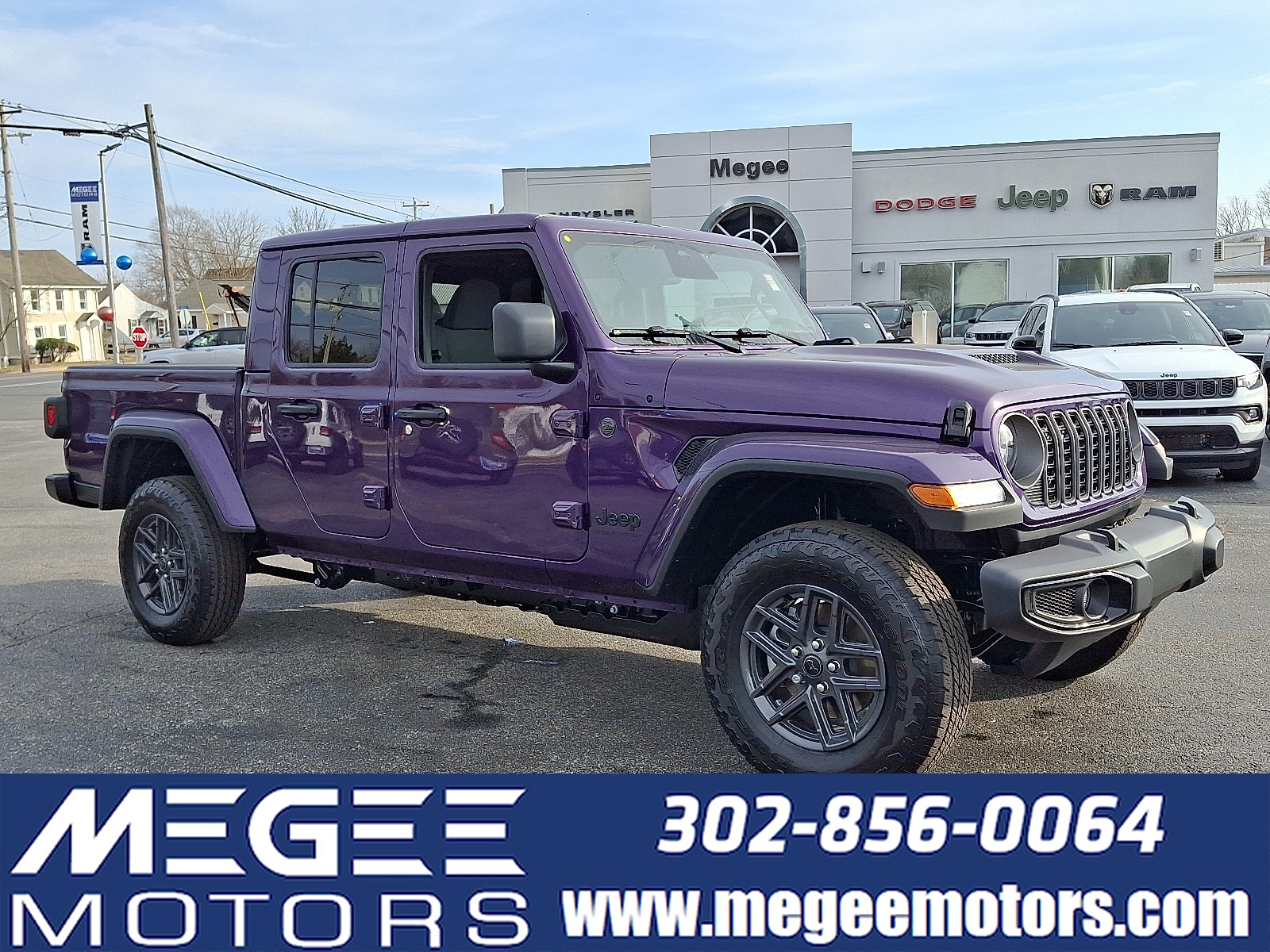2026 Jeep Gladiator