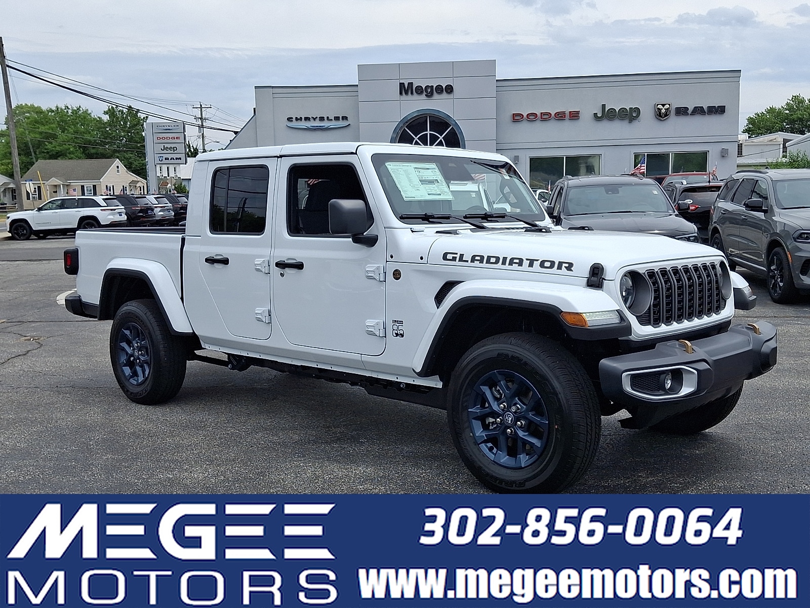 2026 Jeep Gladiator