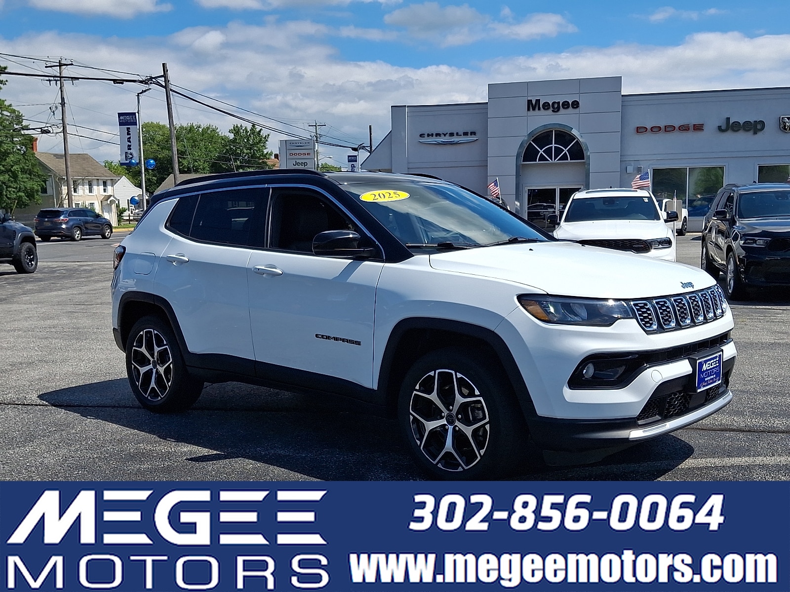 2025 Jeep Compass