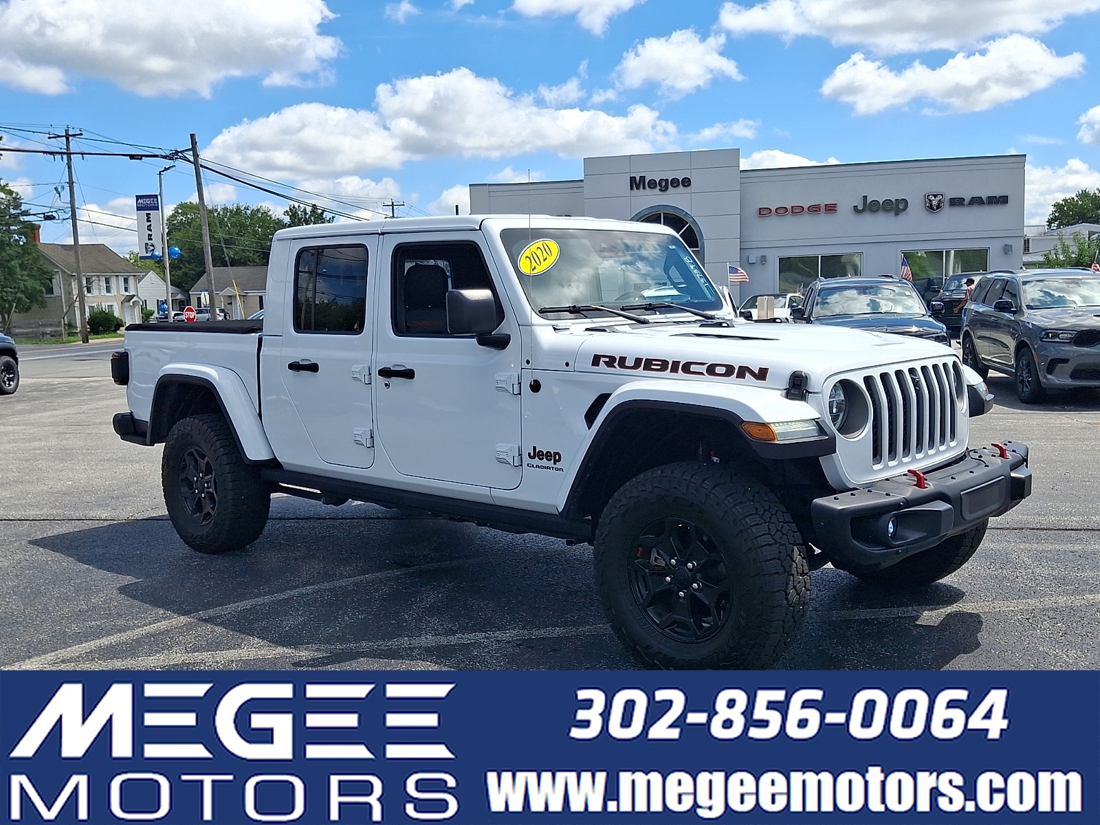 2020 Jeep Gladiator