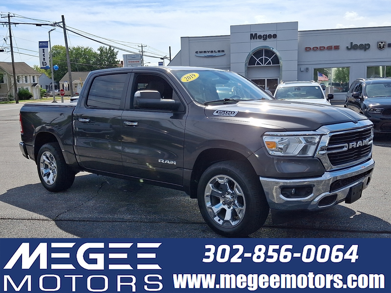2019 RAM 1500 Pickup