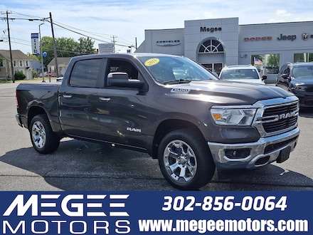 2019 Ram 1500 Big Horn/Lone Star Crew Cab Pickup