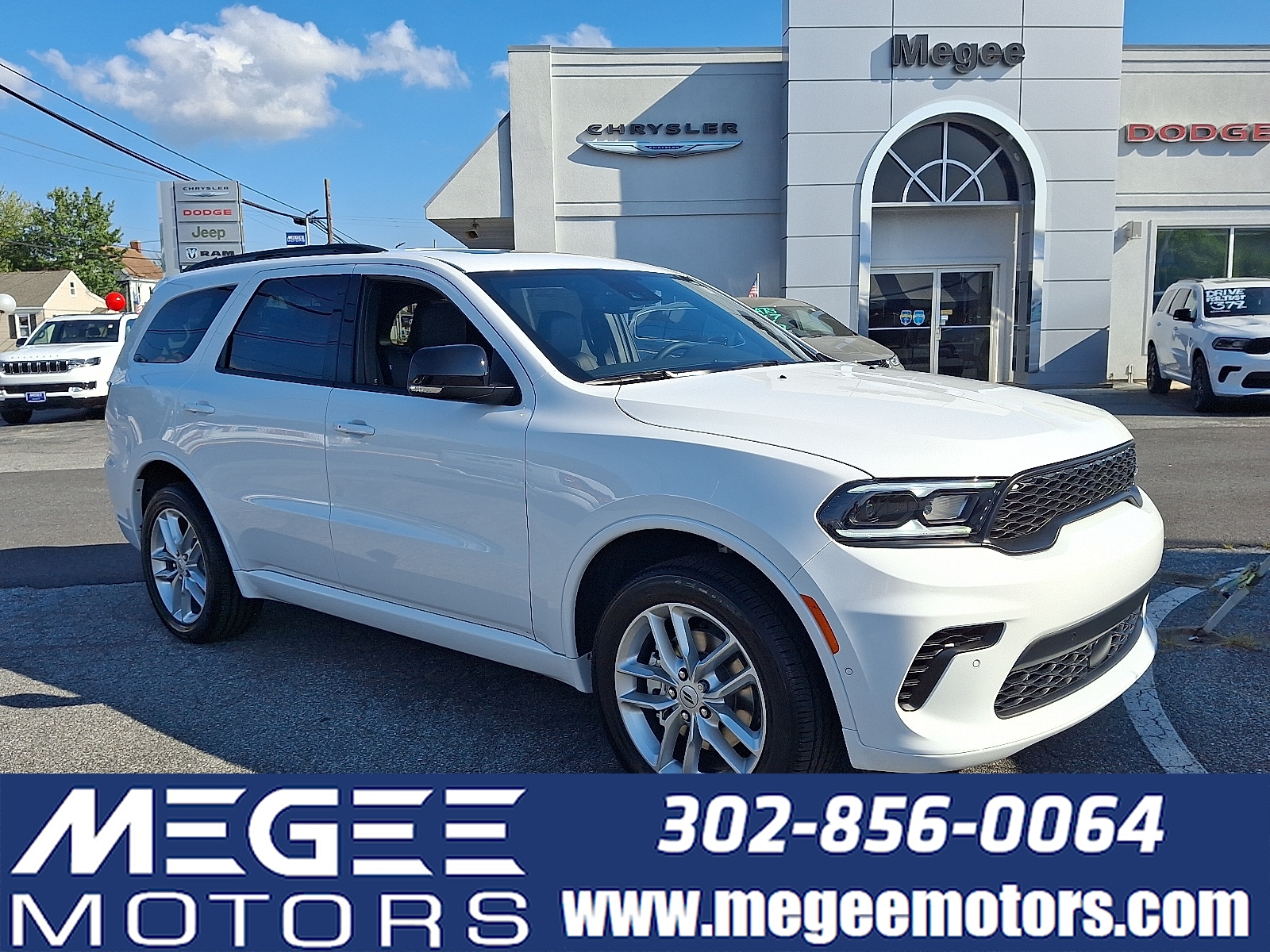 2026 Dodge Durango