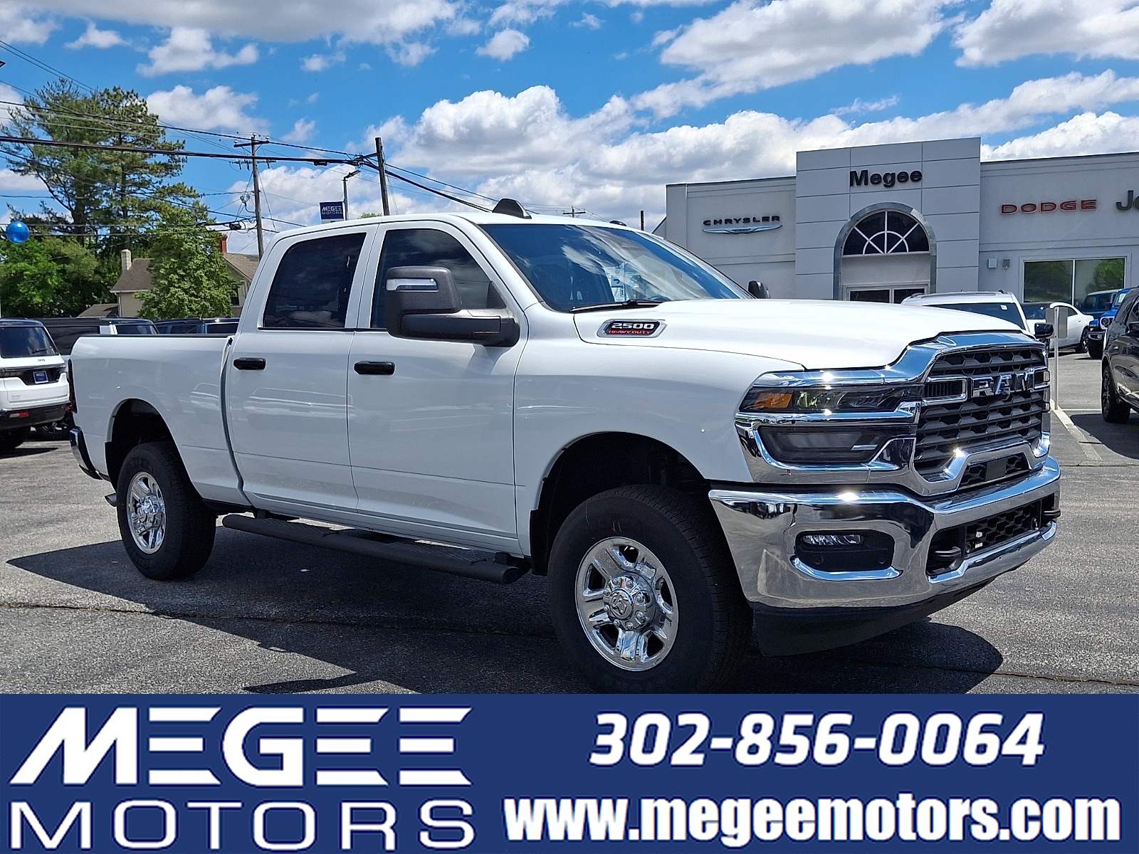 2026 RAM 2500 Pickup