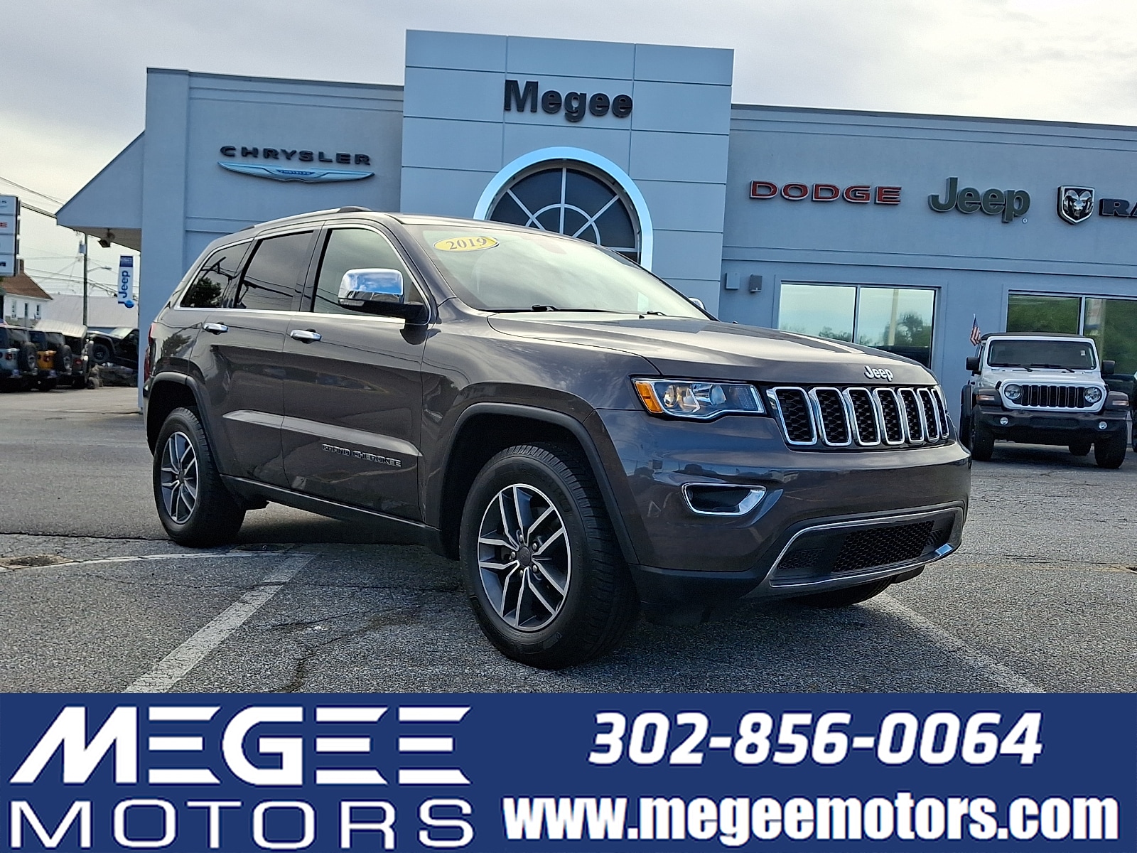 2019 Jeep Grand Cherokee