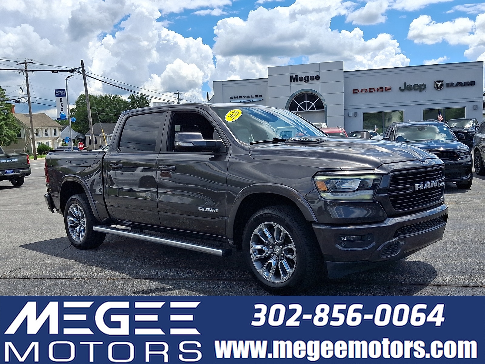 2020 RAM 1500 Pickup