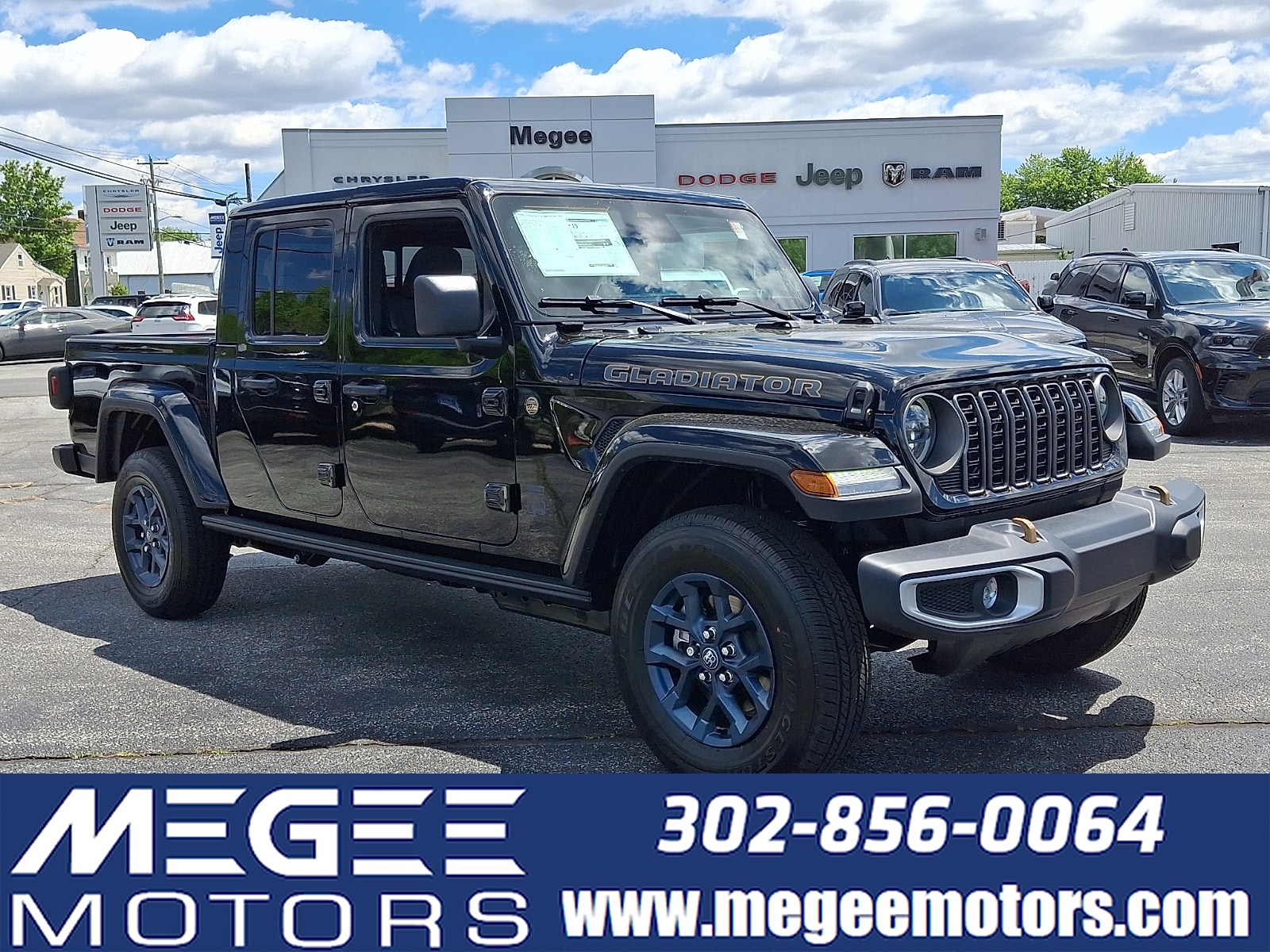2026 Jeep Gladiator