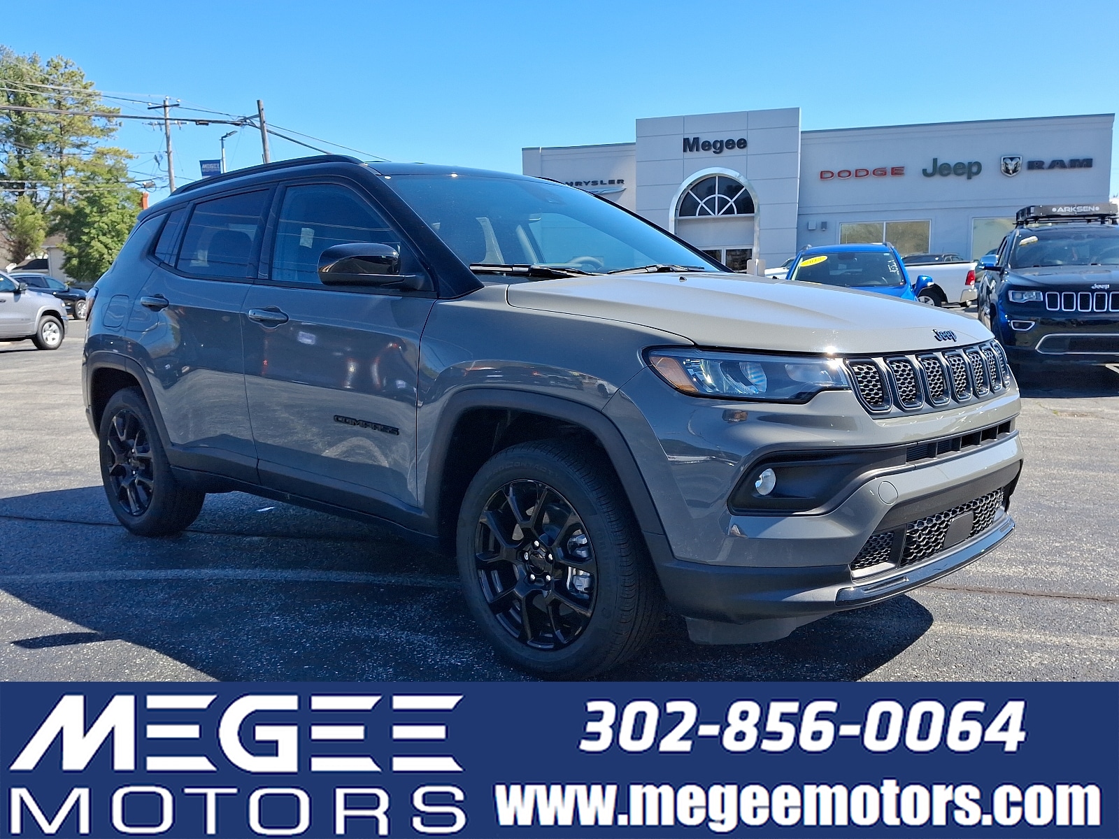 2024 Jeep Compass