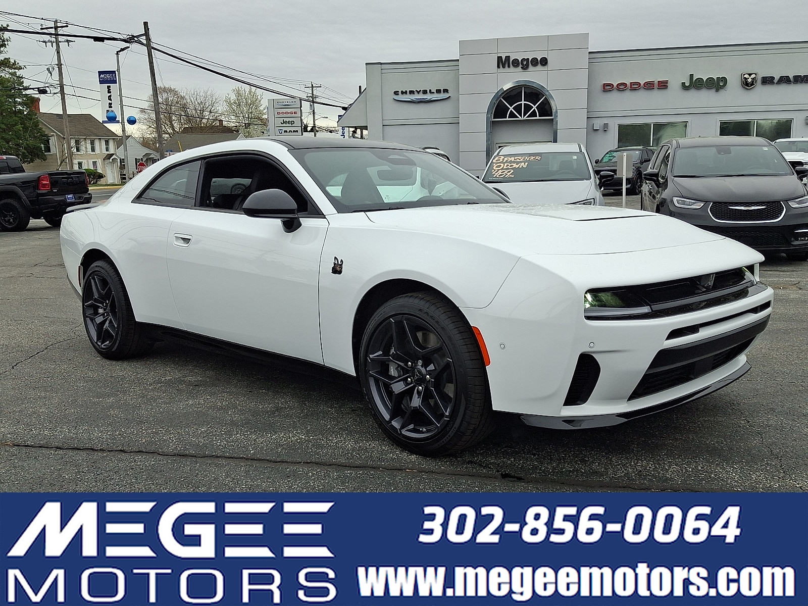 2026 Dodge Charger