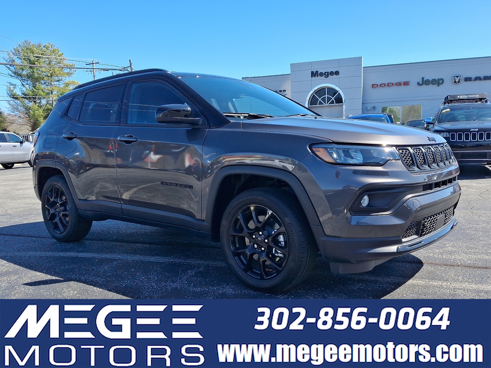 2024 Jeep Compass