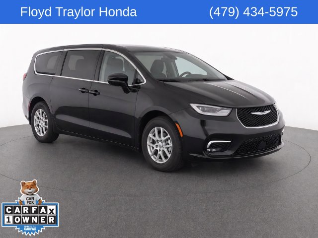 2025 Chrysler Pacifica