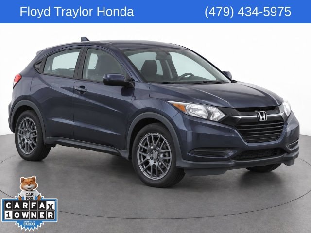 2017 Honda HR-V