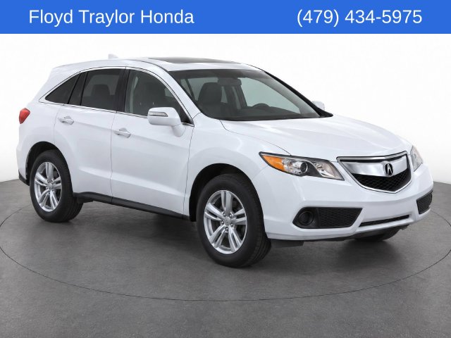 2015 Acura RDX