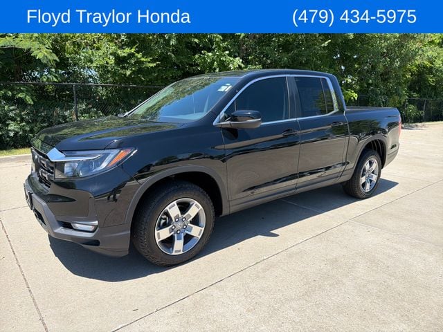 2026 Honda Ridgeline