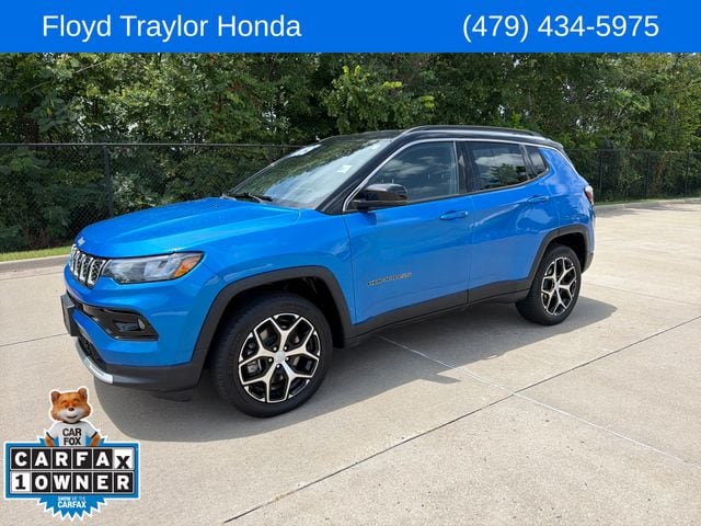 2024 Jeep Compass