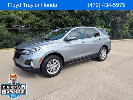 2024 Chevrolet Equinox LT SUV