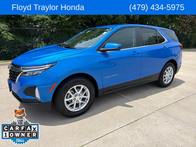 2024 Chevrolet Equinox