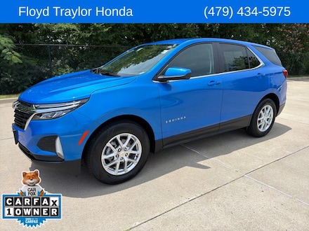 2024 Chevrolet Equinox LT SUV