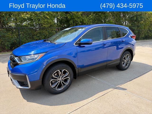 2021 Honda CR-V