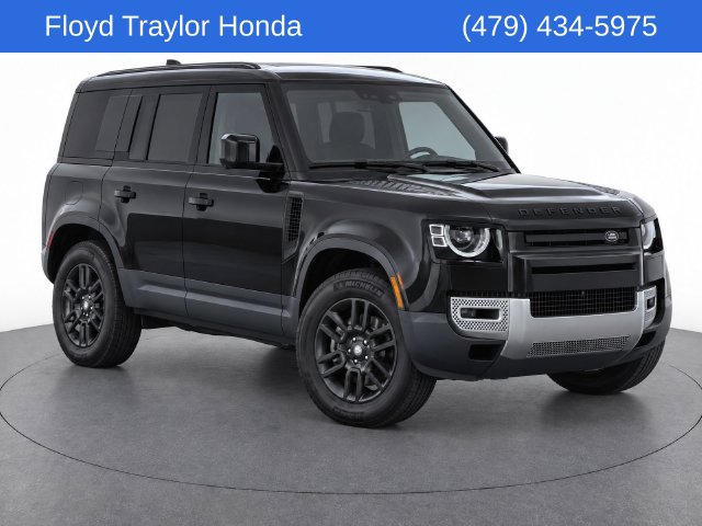 2025 Land Rover Defender
