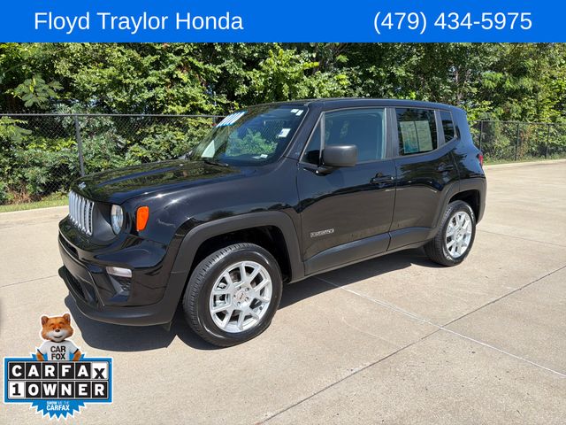 2023 Jeep Renegade Latitude