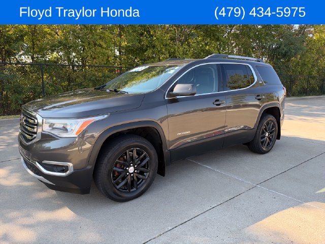 2019 GMC Acadia SLT-1