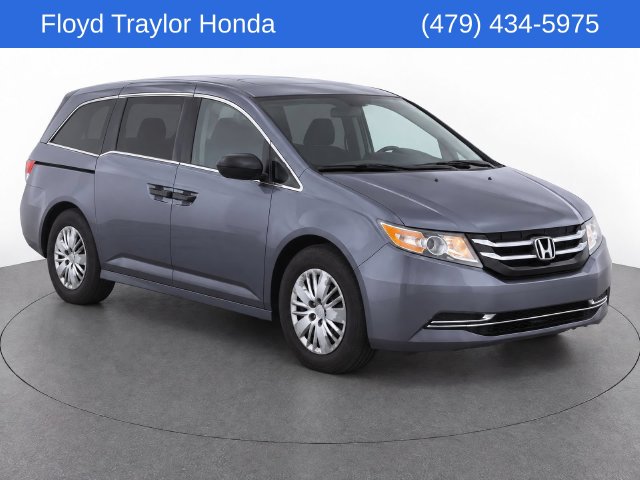 2016 Honda Odyssey LX