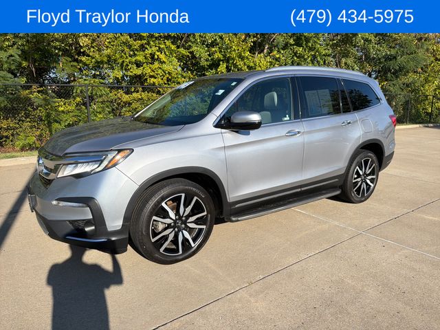 2021 Honda Pilot