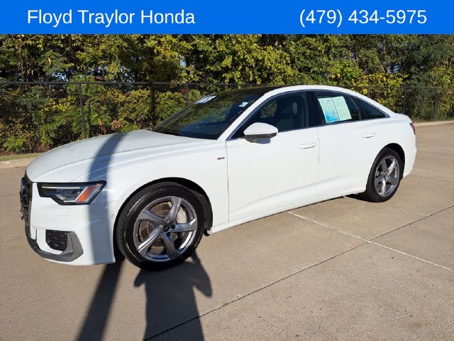 2024 Audi A6