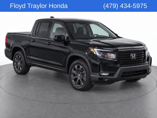 2021 Honda Ridgeline
