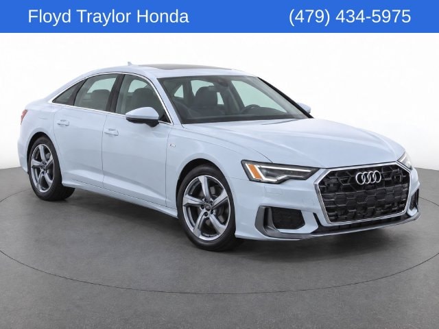2024 Audi A6 Premium Plus