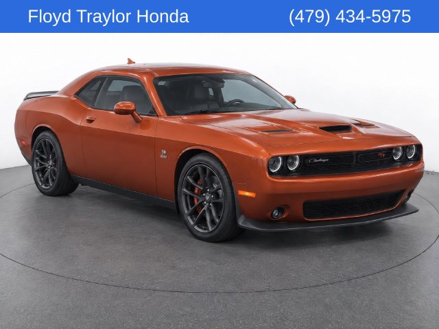 2021 Dodge Challenger R/T