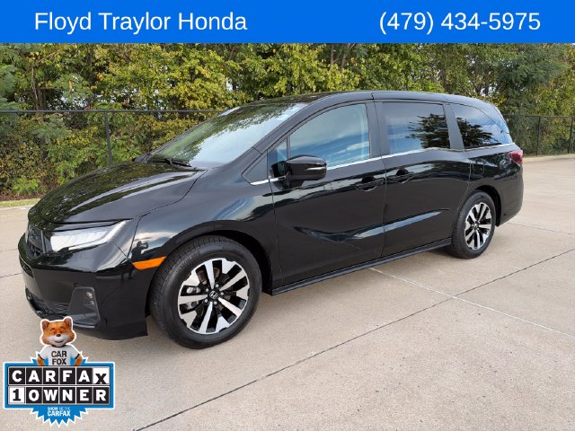 2025 Honda Odyssey