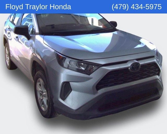 2020 Toyota RAV4