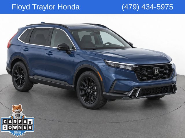 2025 Honda CR-V