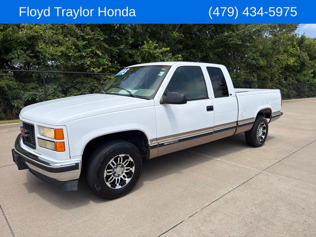 1998 GMC Sierra SLE