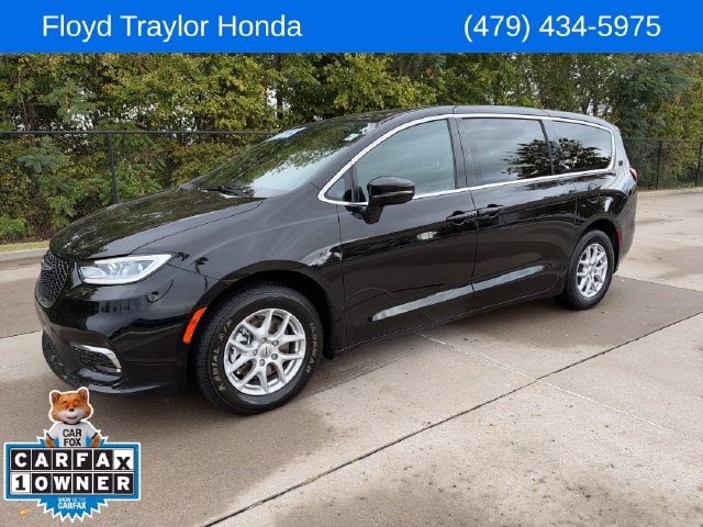 2025 Chrysler Pacifica