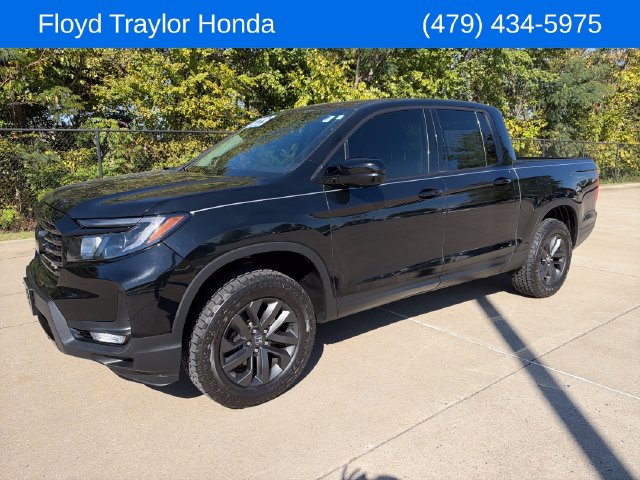 2021 Honda Ridgeline
