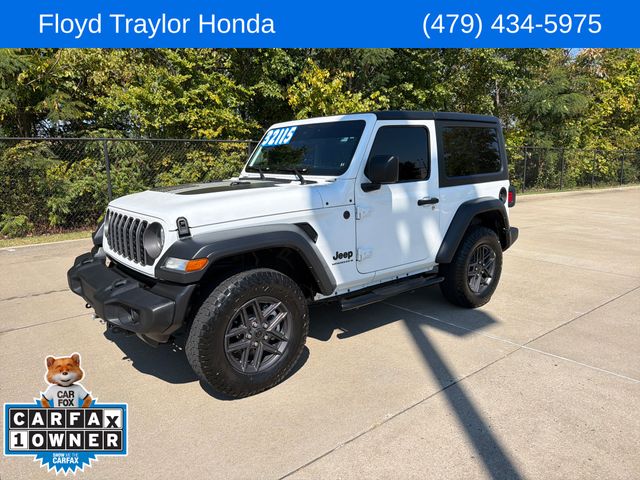 2024 Jeep Wrangler 2-Door