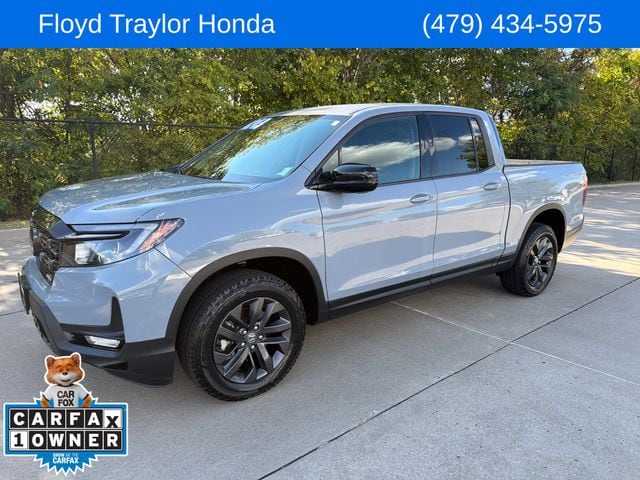 2024 Honda Ridgeline