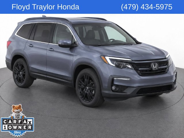2021 Honda Pilot SE