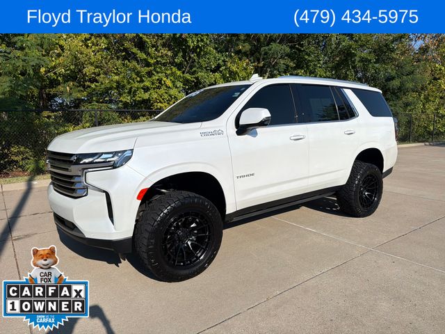 2024 Chevrolet Tahoe