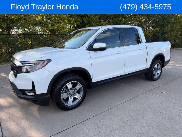2025 Honda Ridgeline