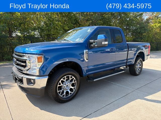 2022 Ford F-250 Super Duty
