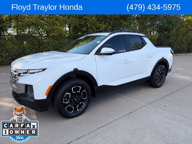 2022 Hyundai Santa Cruz