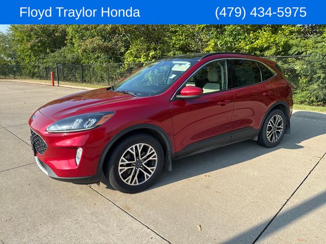 2020 Ford Escape